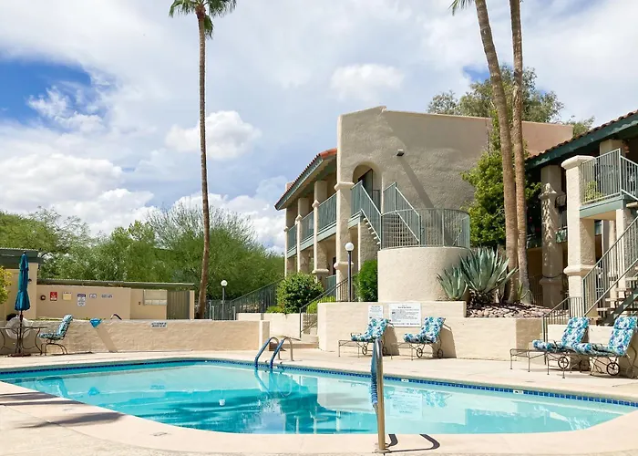 Holiday home Garnet Getaway Tucson