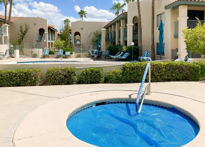Holiday home Garnet Getaway Tucson